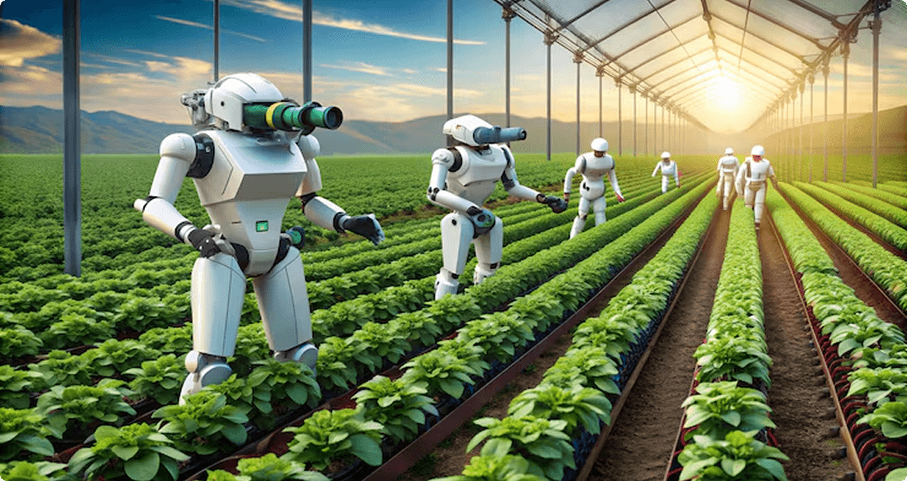Digital Agriculture